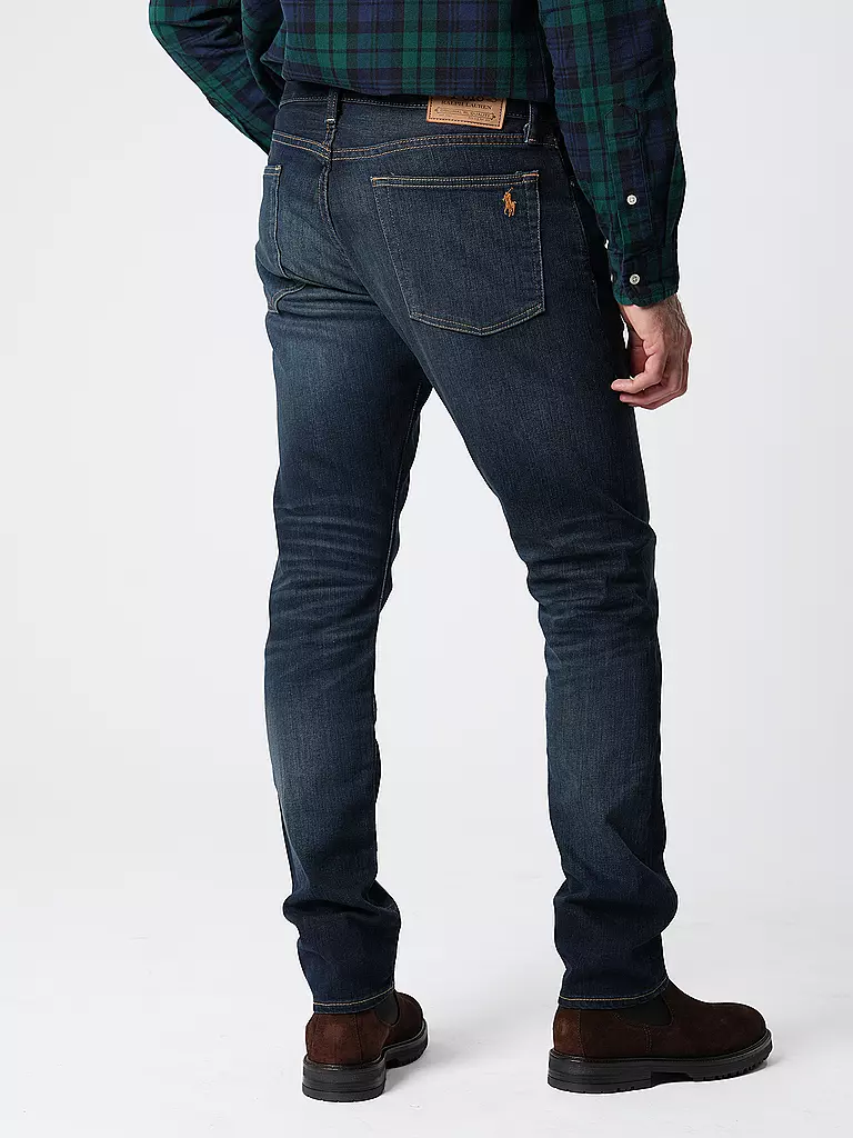 POLO RALPH LAUREN | Jeans THE SULLIVAN SLIM | Azul oscuro