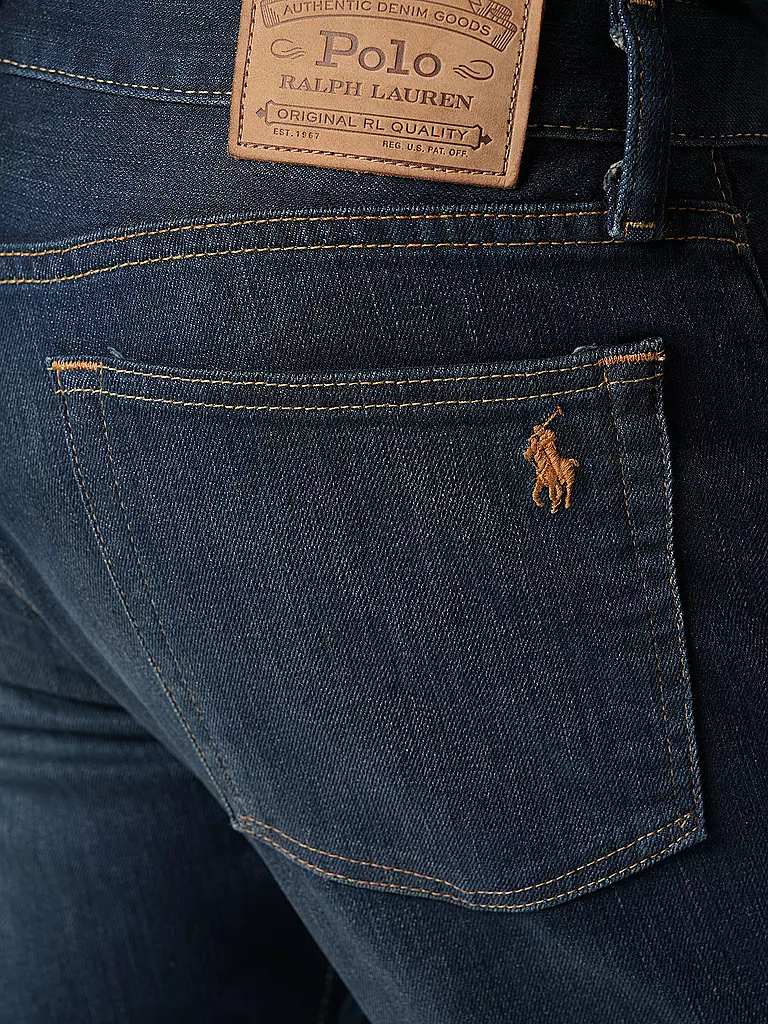 POLO RALPH LAUREN | Jeans THE SULLIVAN SLIM | Azul oscuro