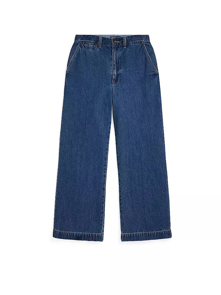POLO RALPH LAUREN | Jeans Wide Fit | Azul