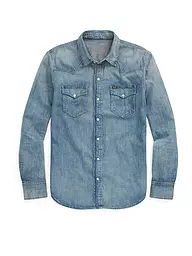 POLO RALPH LAUREN | Jeanshemd  | Azul