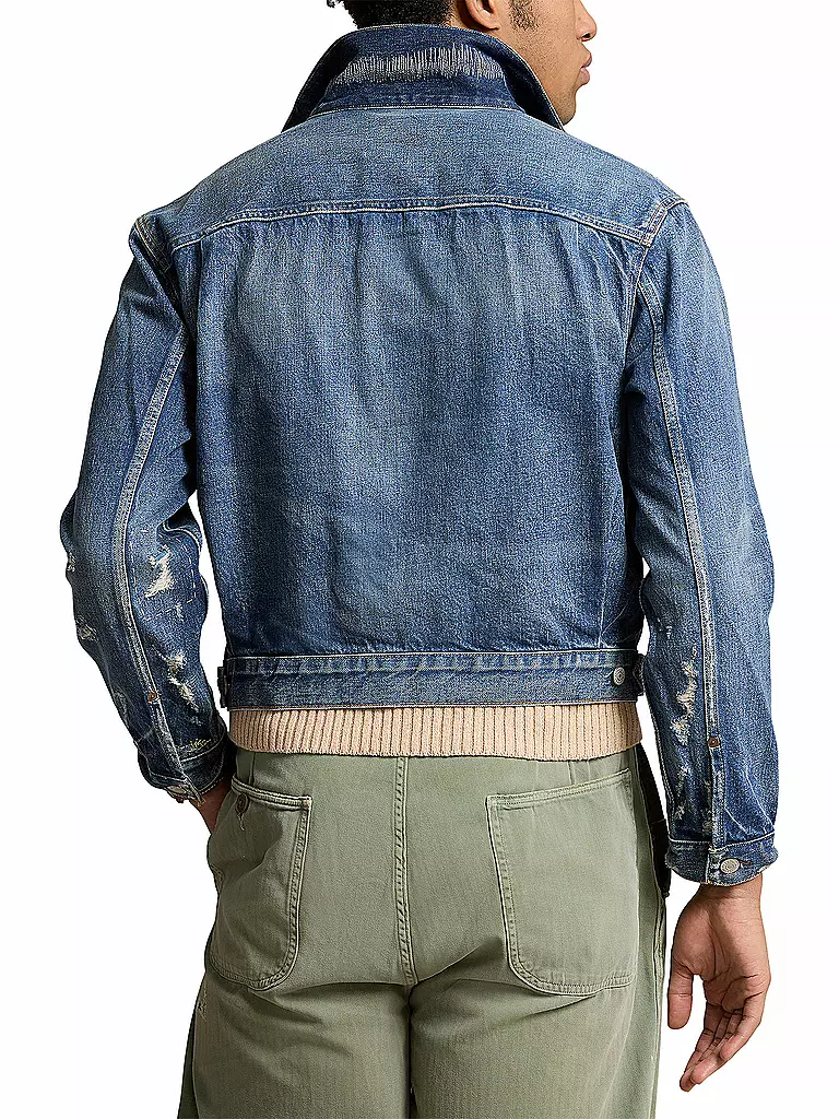 POLO RALPH LAUREN | Jeansjacke | Azul