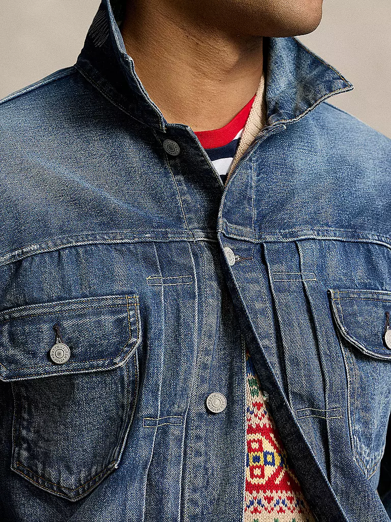 POLO RALPH LAUREN | Jeansjacke | Azul