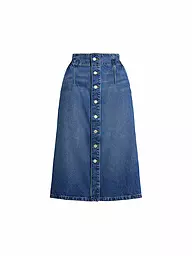 POLO RALPH LAUREN | Jeansrock  | Azul oscuro