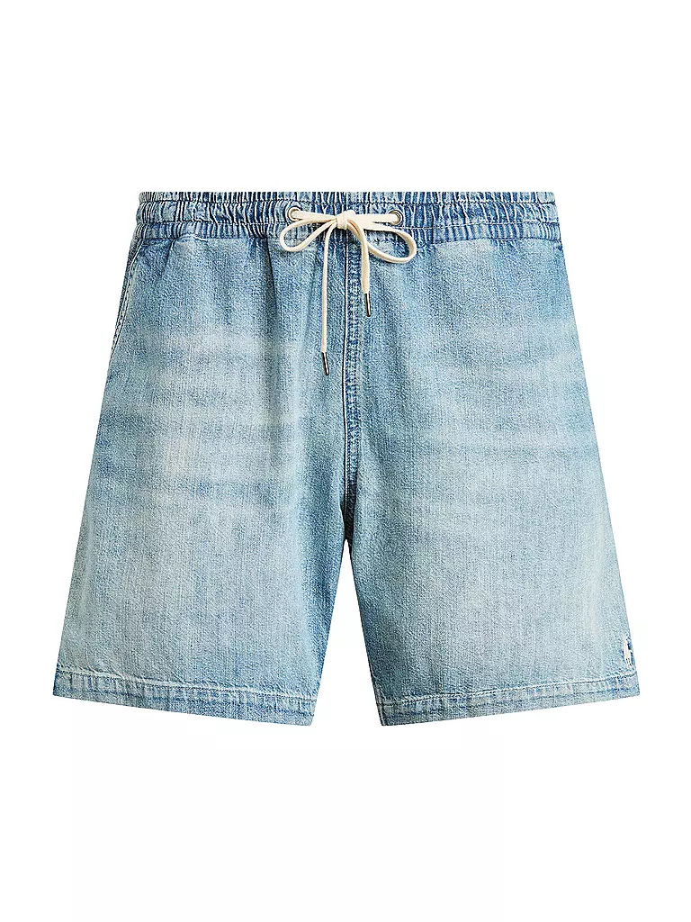 POLO RALPH LAUREN | Jeansshorts | Azul claro