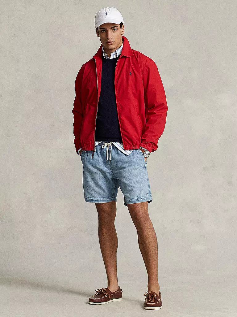 POLO RALPH LAUREN | Jeansshorts | Azul claro