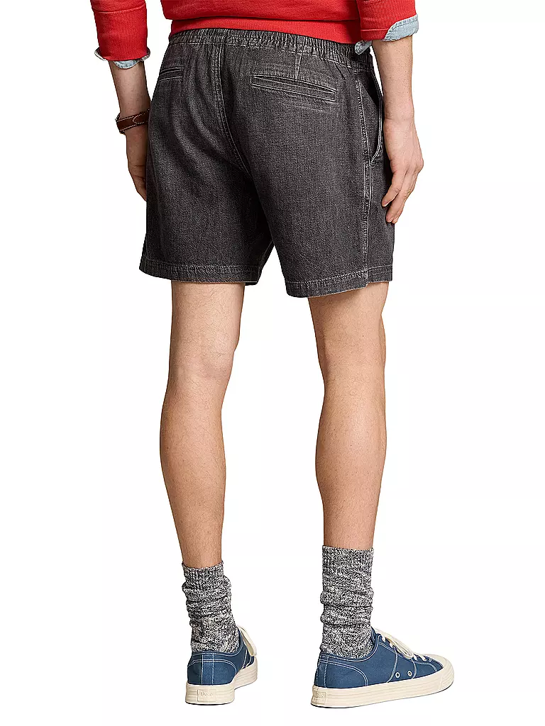 POLO RALPH LAUREN | Jeansshorts | Gris