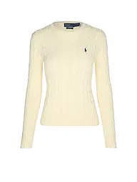 POLO RALPH LAUREN | Pullover Slim Fit JULIANNA | Crema