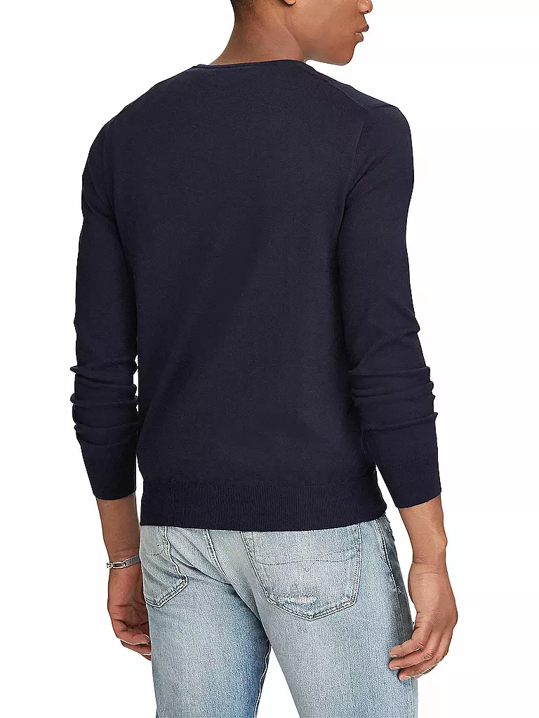 POLO RALPH LAUREN | Jersey de corte ajustado | 