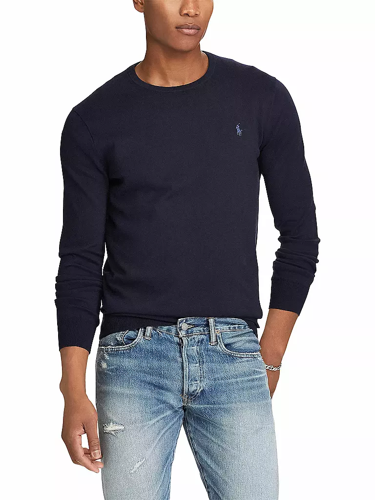 POLO RALPH LAUREN | Jersey de corte ajustado | 