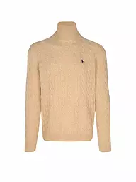 POLO RALPH LAUREN | Jersey de cuello alto | Camel