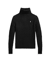 POLO RALPH LAUREN | Jersey de cuello alto | Negro