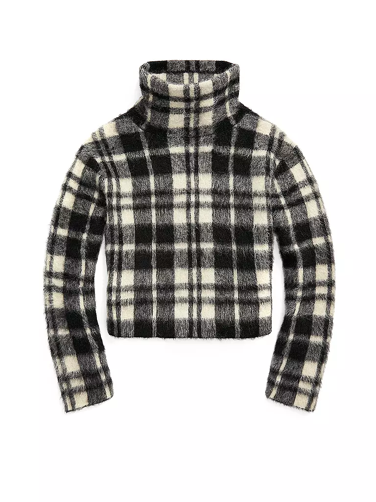 POLO RALPH LAUREN | Jersey de cuello alto | Negro