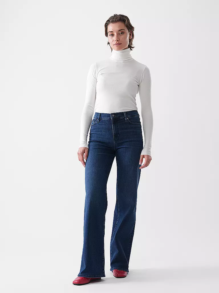 POLO RALPH LAUREN | Jersey de cuello alto | Blanco