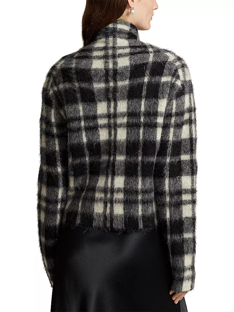 POLO RALPH LAUREN | Jersey de cuello alto | Negro