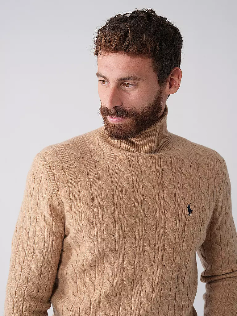 POLO RALPH LAUREN | Jersey de cuello alto | 