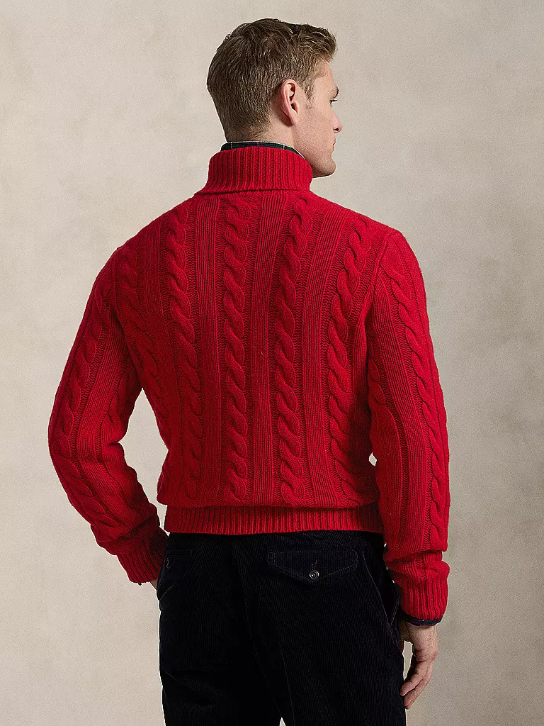 POLO RALPH LAUREN | Jersey de cuello alto | 