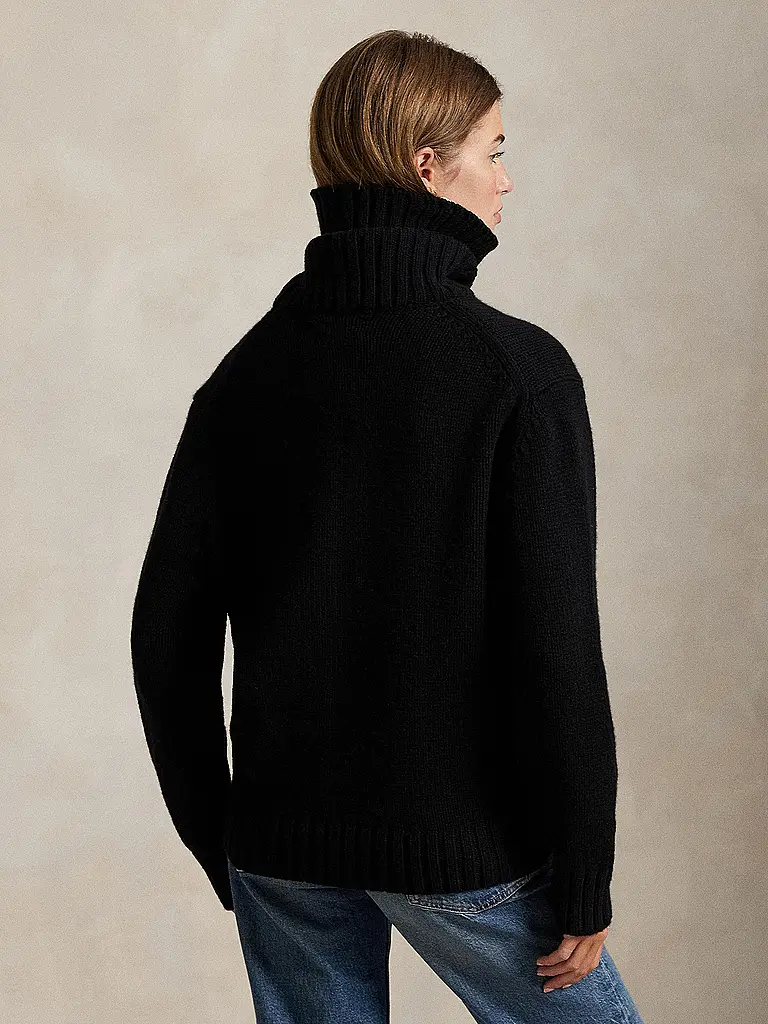 POLO RALPH LAUREN | Jersey de cuello alto | 