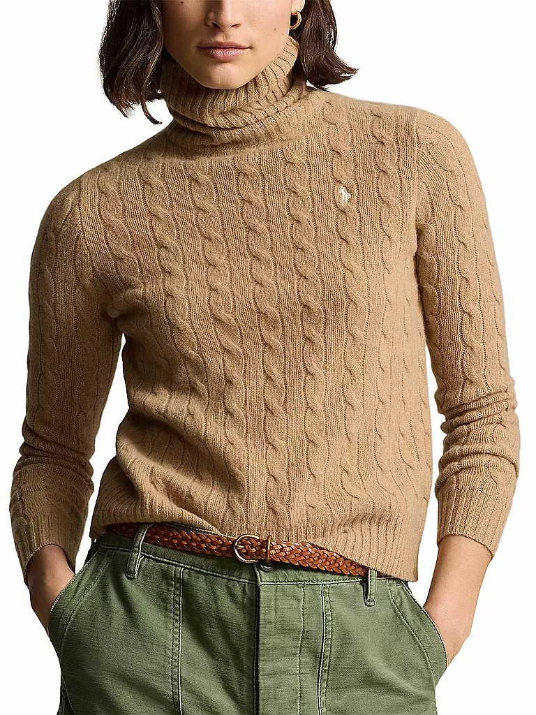 POLO RALPH LAUREN | Jersey de cuello alto | 