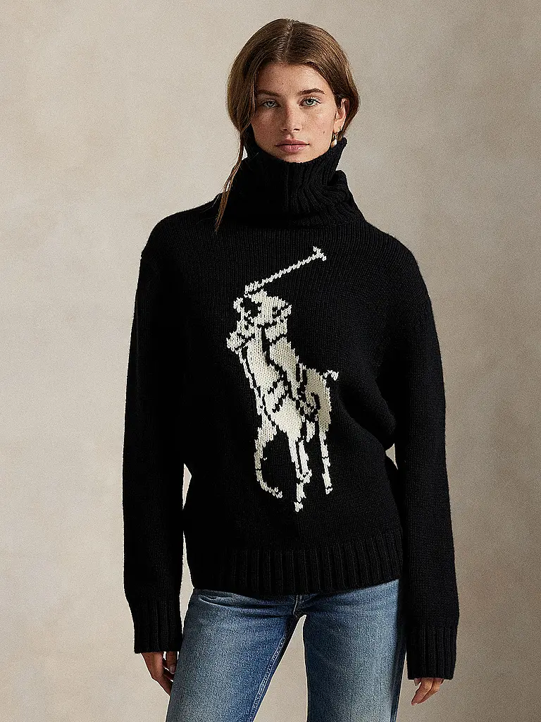 POLO RALPH LAUREN | Jersey de cuello alto | 