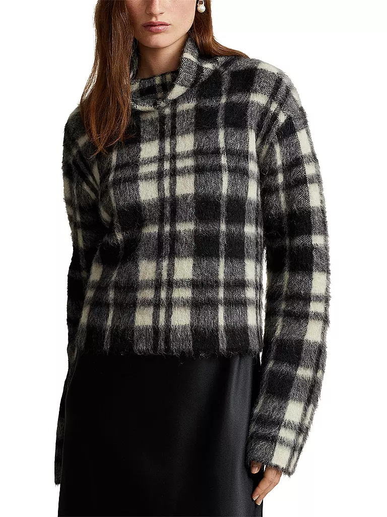POLO RALPH LAUREN | Jersey de cuello alto | Negro