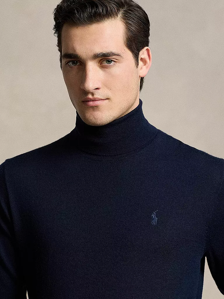 POLO RALPH LAUREN | Jersey de cuello alto | 