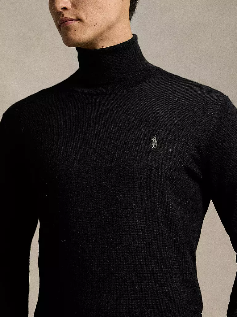 POLO RALPH LAUREN | Jersey de cuello alto | 