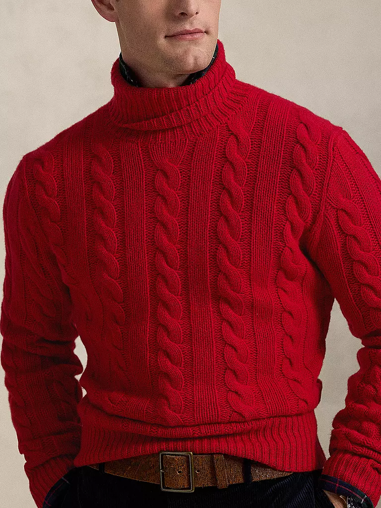 POLO RALPH LAUREN | Jersey de cuello alto | 