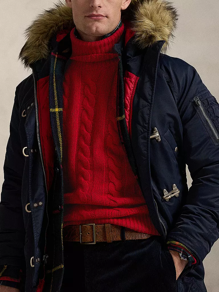 POLO RALPH LAUREN | Jersey de cuello alto | 