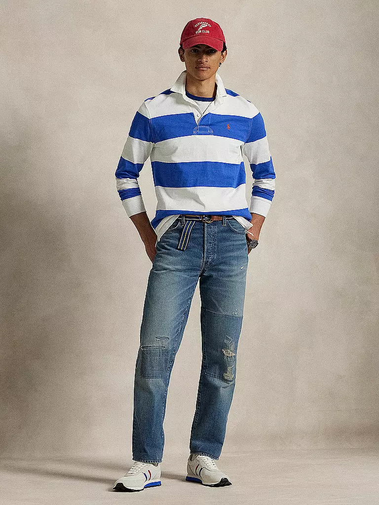POLO RALPH LAUREN | Jersey de rugby | Azul