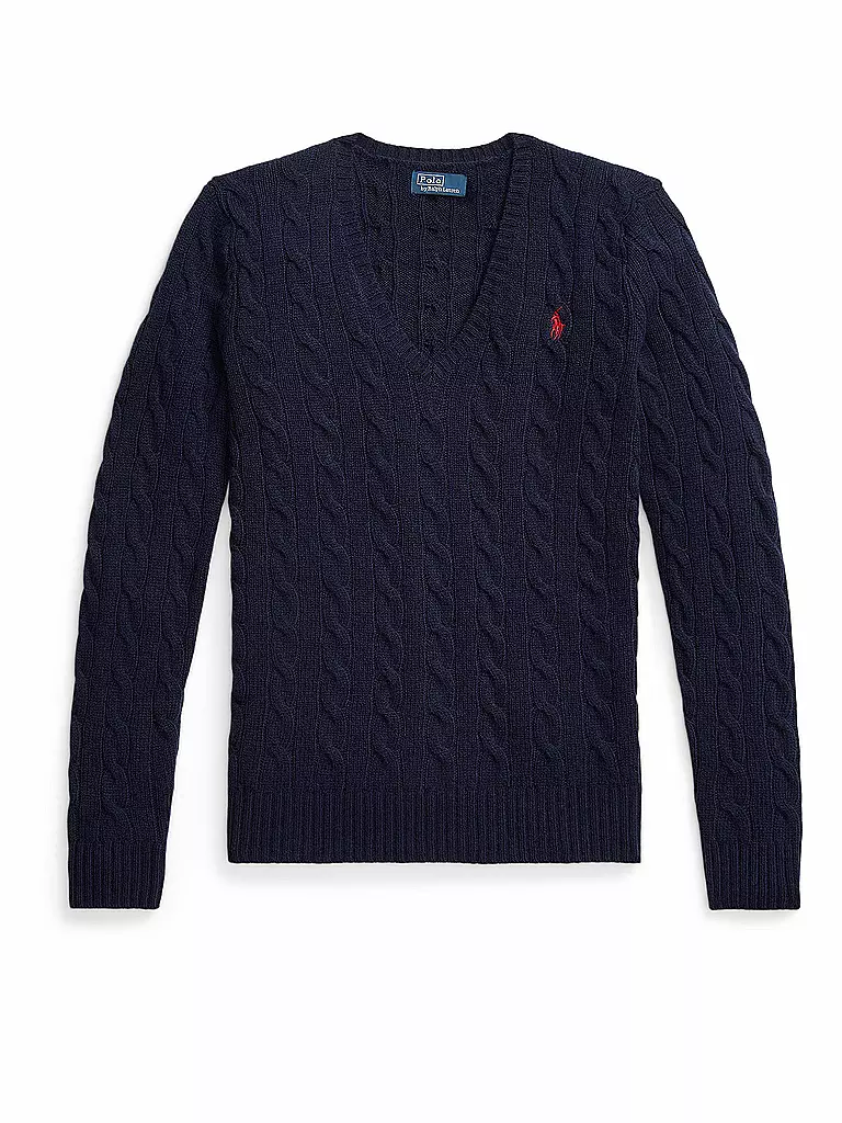 POLO RALPH LAUREN | Jersey KIMBERLEY | Azul oscuro