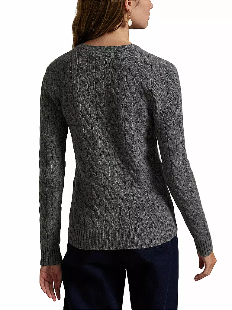 POLO RALPH LAUREN | Jersey KIMBERLEY | Gris