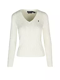 POLO RALPH LAUREN | Jersey Slim Fit KIMBERLY | Crema