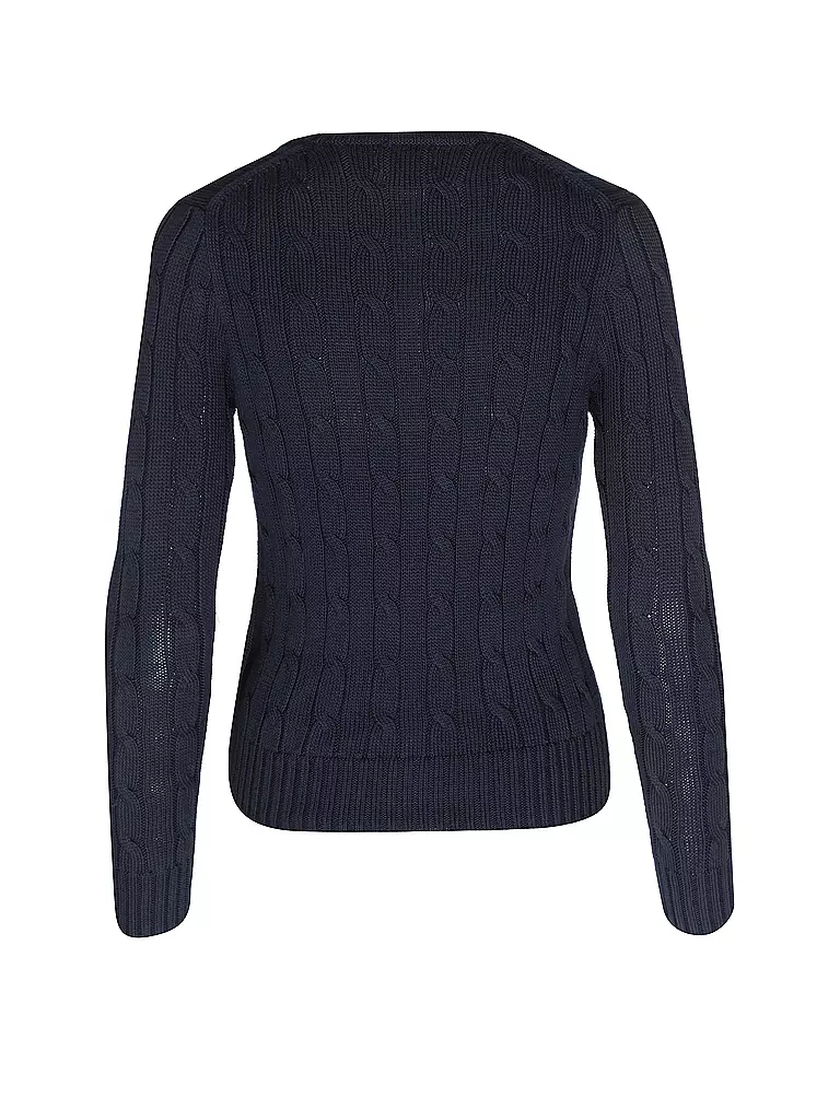 POLO RALPH LAUREN | Jersey Slim Fit KIMBERLY | Azul oscuro