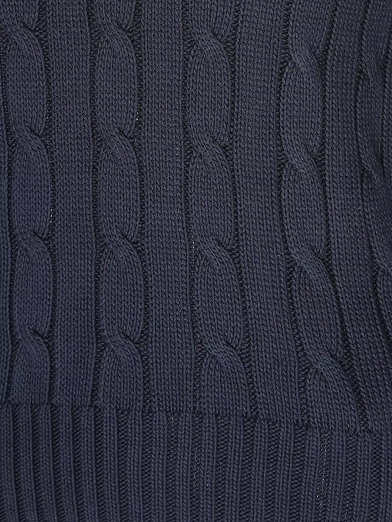 POLO RALPH LAUREN | Jersey Slim Fit KIMBERLY | Azul oscuro