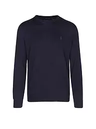 POLO RALPH LAUREN | Jersey Slim Fit | Azul oscuro
