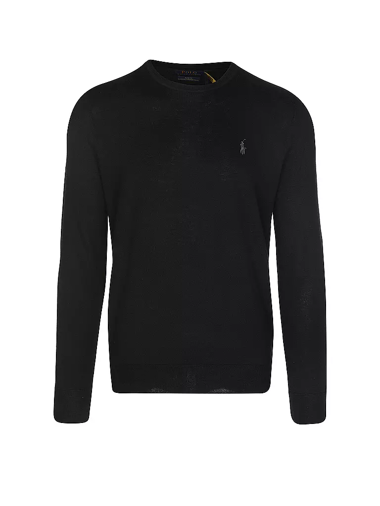 POLO RALPH LAUREN | Jersey Slim Fit | Negro