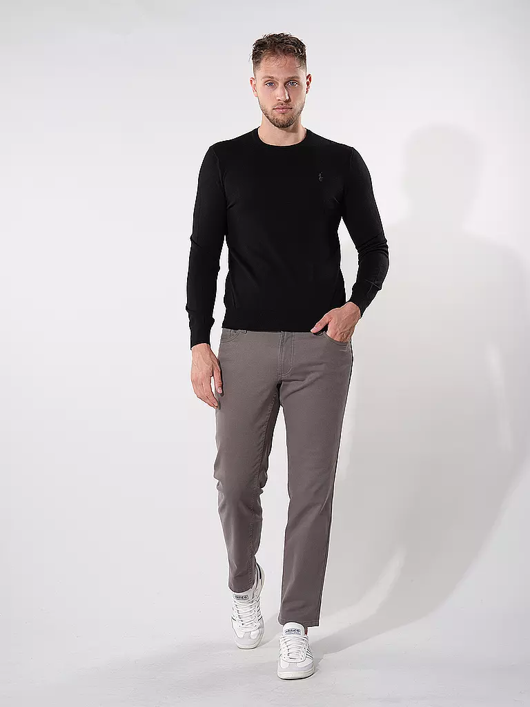 POLO RALPH LAUREN | Jersey Slim Fit | Negro