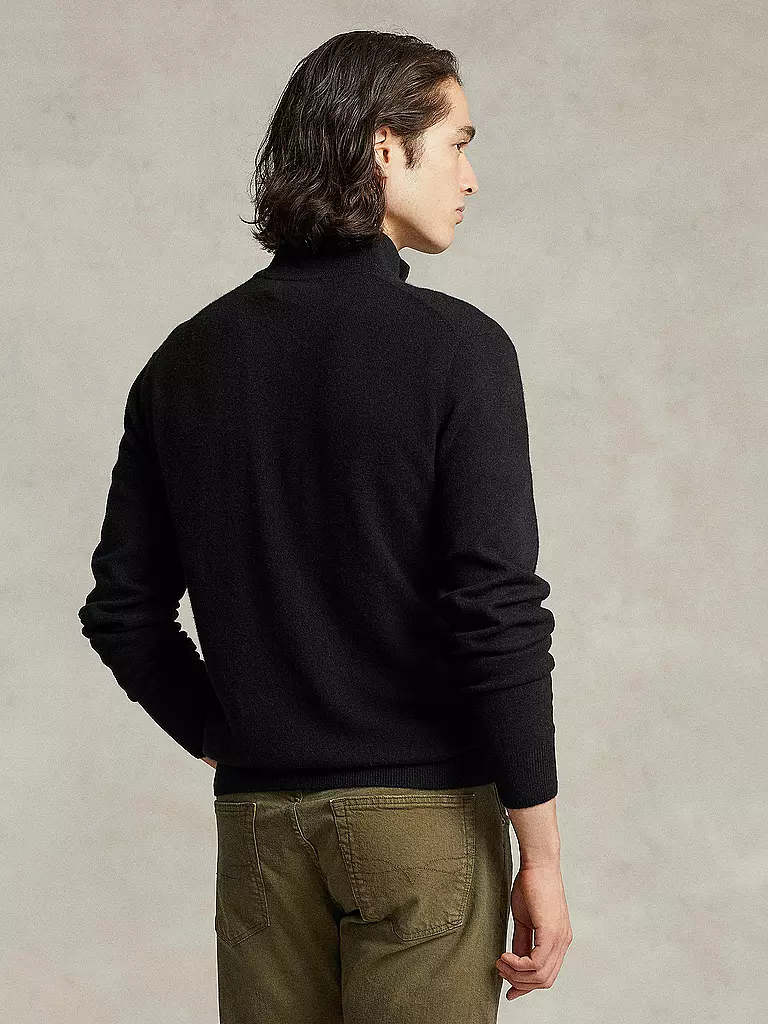 POLO RALPH LAUREN | Jersey Troyer de corte regular | 