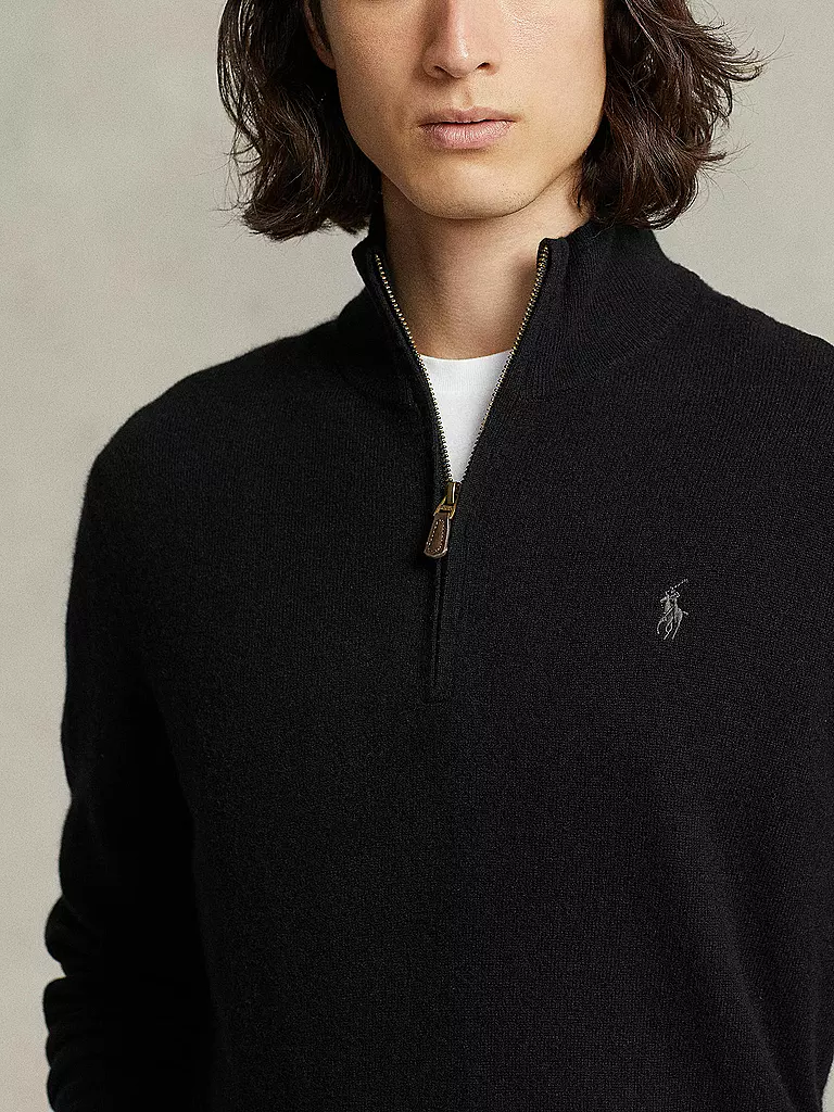 POLO RALPH LAUREN | Jersey Troyer de corte regular | 