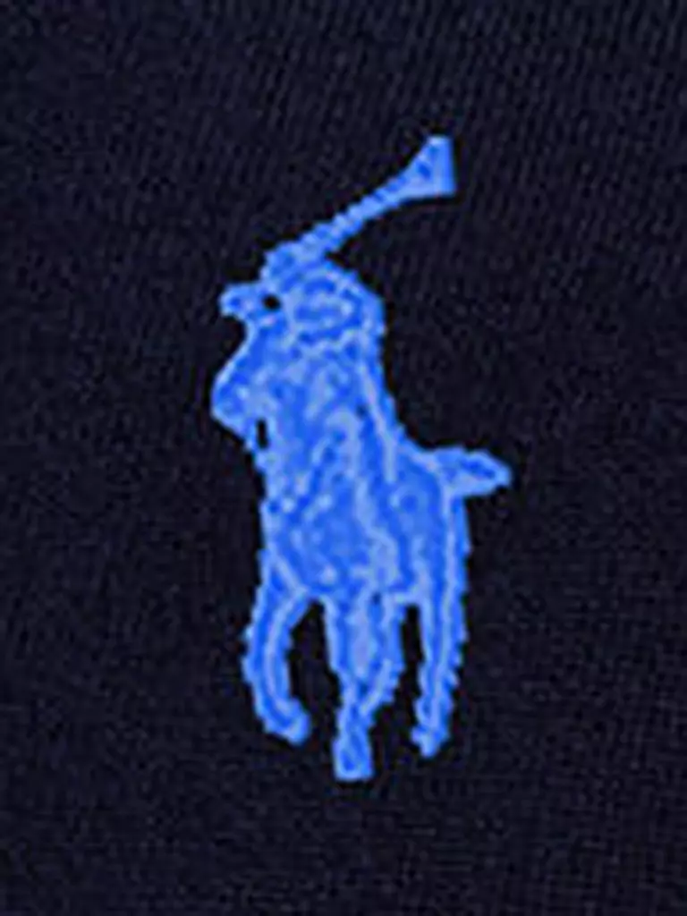 POLO RALPH LAUREN | Jersey Troyer de corte regular | dunkelblau
