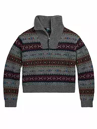 POLO RALPH LAUREN | Jersey Troyer | Gris