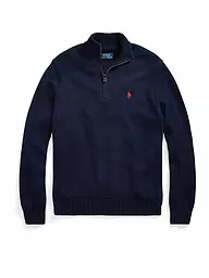 POLO RALPH LAUREN | Jersey Troyer | Azul oscuro
