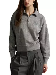 POLO RALPH LAUREN | Jersey Troyer | Gris