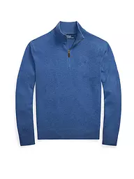 POLO RALPH LAUREN | Jersey Troyer de corte regular | Azul