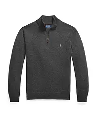 POLO RALPH LAUREN | Jersey Troyer de corte regular | Gris