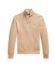 POLO RALPH LAUREN | Jersey Troyer | Camel
