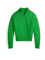 POLO RALPH LAUREN | Troyer Pullover | Verde