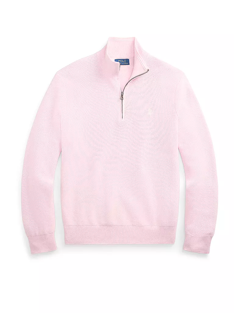 POLO RALPH LAUREN | Jersey Troyer | Rosa