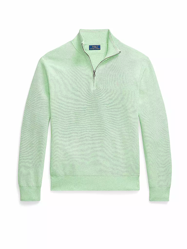 POLO RALPH LAUREN | Jersey Troyer | Verde claro
