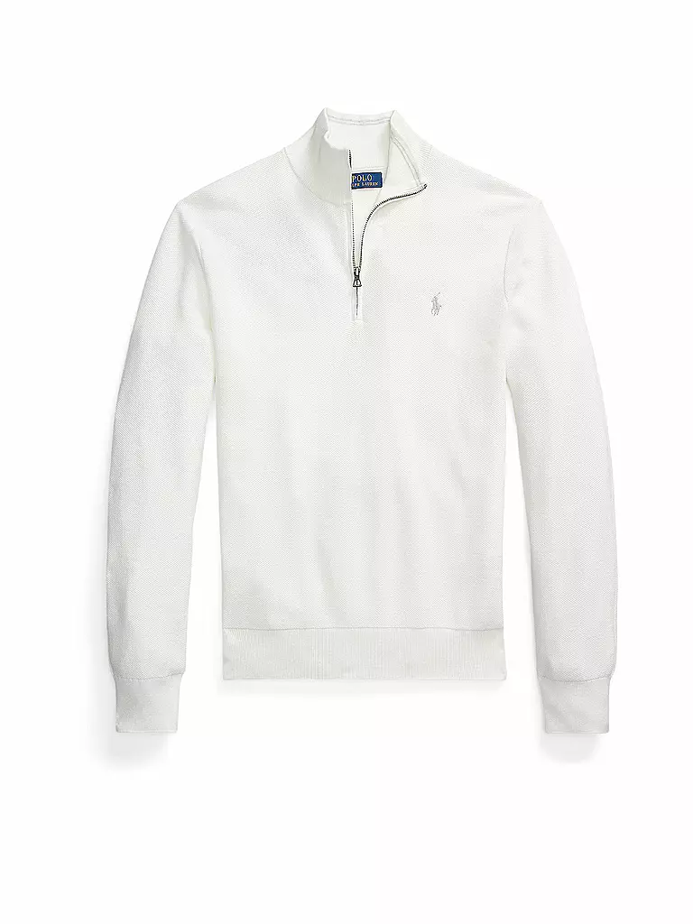 POLO RALPH LAUREN | Jersey Troyer | Blanco